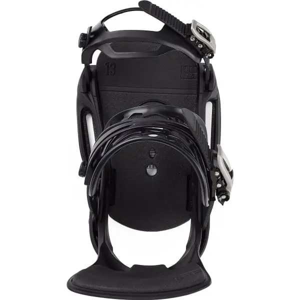 BURTON CARTEL EST BLACK 23 - Afbeelding 4