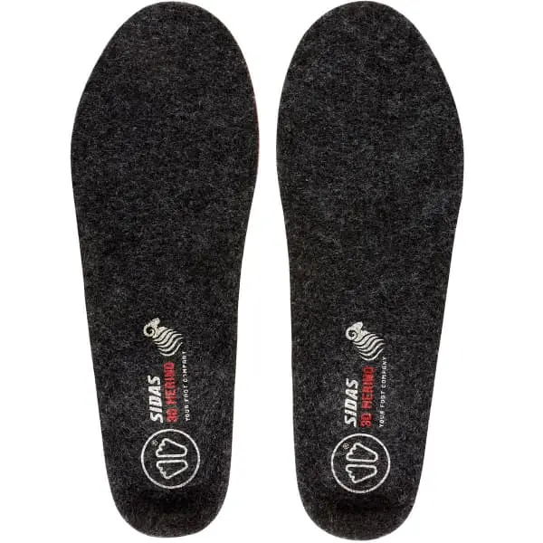 SIDAS WINTER 3D MERINO 23 - Afbeelding 2