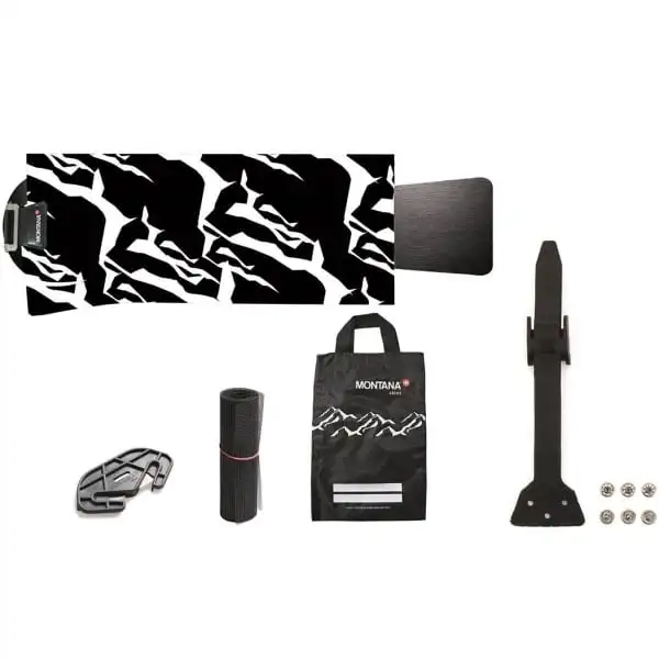 MONTANA CUT YOUR SKINS SET 120MM 22 - Afbeelding 2