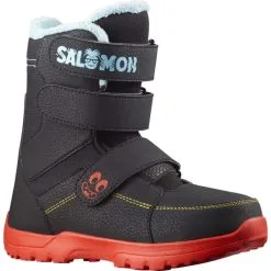 SALOMON WHIPSTAR BLACK 23