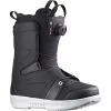 SALOMON FACTION BOA BLACK/BLACK/WHITE 23