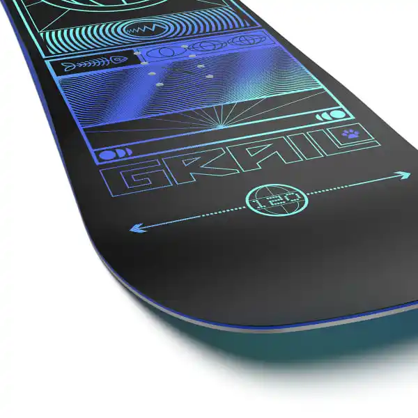 SALOMON GRAIL JR + SALOMON GOODTIME XS JR - Afbeelding 6