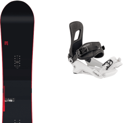 NITRO TEAM PRO + NITRO RAMBLER RAW