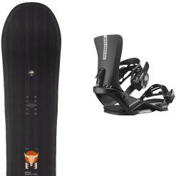 ARBOR FOUNDATION + SALOMON RHYTHM BLACK