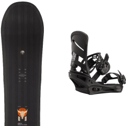 ARBOR FOUNDATION + BURTON MISSION BLACK