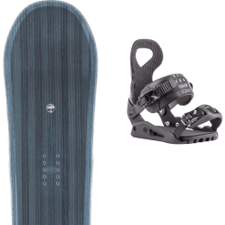 ARBOR ETHOS + DRAKE QUEEN BLACK