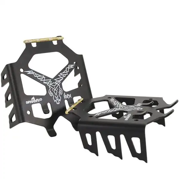 SPARK R&D IBEX REGULAR BLACK 23